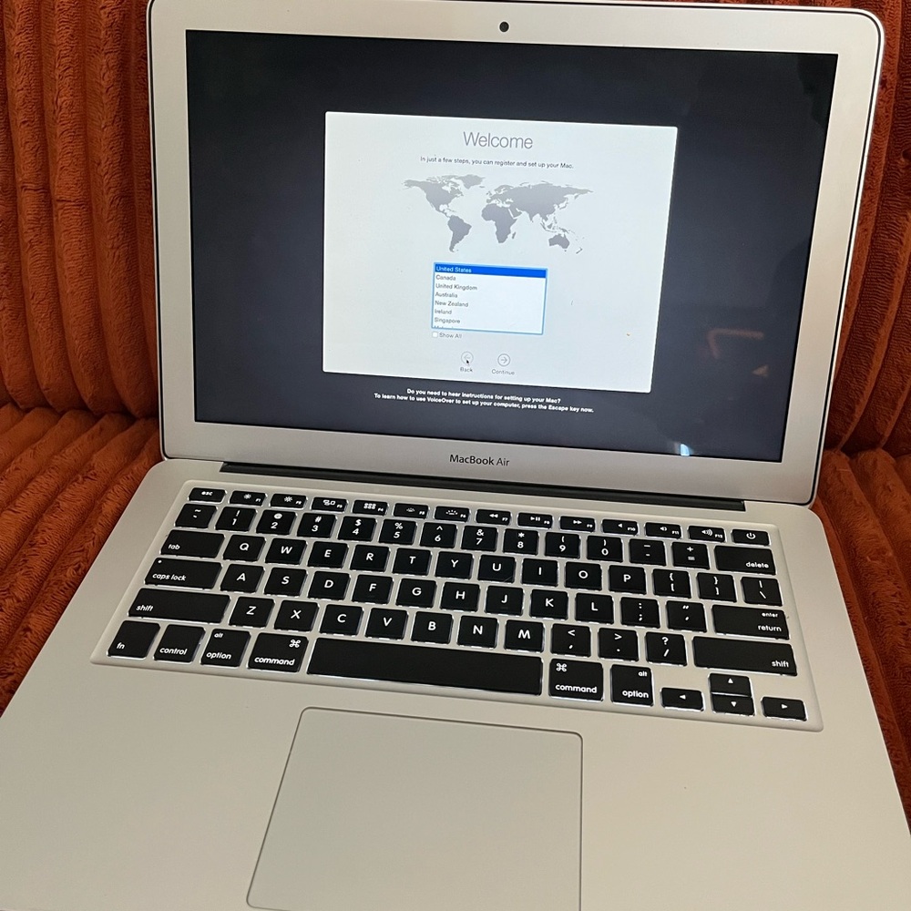 “2014” MacBook Air